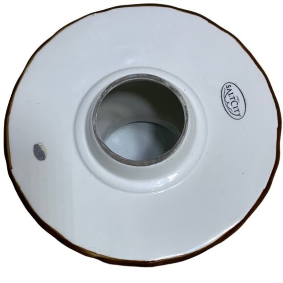 Salt City Emporium Jar Candle Lamp Shade Autumn Fall Harvest Thanksgiving Large - Picture 9 of 14